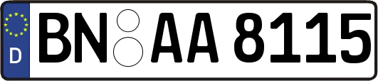 BN-AA8115