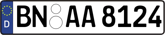 BN-AA8124