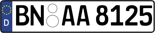 BN-AA8125
