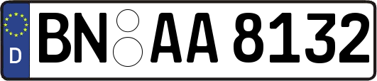 BN-AA8132