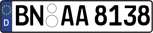 BN-AA8138