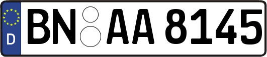 BN-AA8145