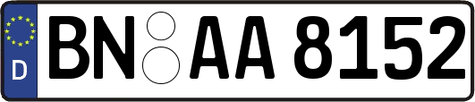 BN-AA8152