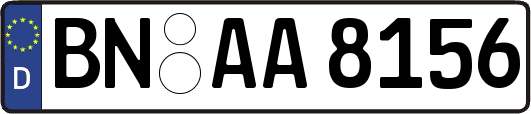 BN-AA8156