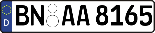 BN-AA8165