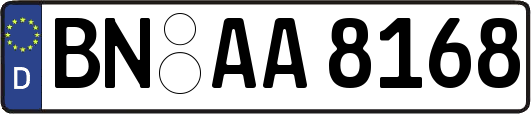 BN-AA8168