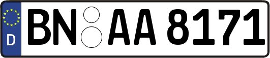 BN-AA8171