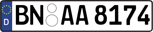 BN-AA8174
