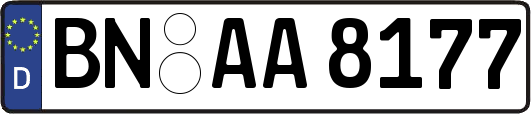 BN-AA8177