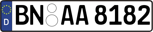 BN-AA8182