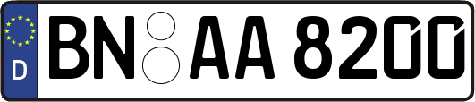 BN-AA8200
