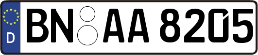 BN-AA8205