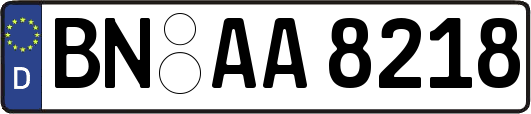 BN-AA8218