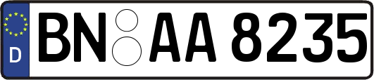 BN-AA8235