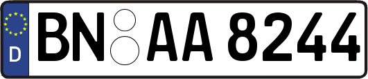 BN-AA8244