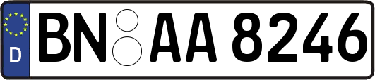 BN-AA8246