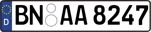 BN-AA8247