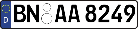 BN-AA8249