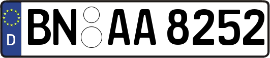 BN-AA8252