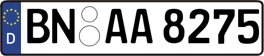 BN-AA8275