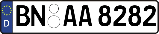 BN-AA8282
