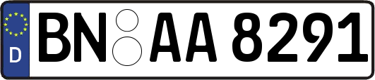 BN-AA8291