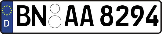 BN-AA8294