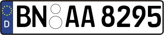BN-AA8295