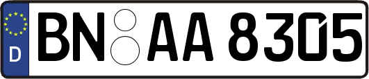 BN-AA8305