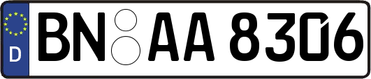 BN-AA8306