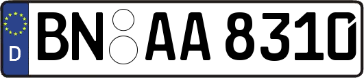 BN-AA8310