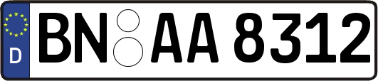 BN-AA8312