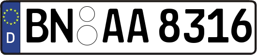 BN-AA8316