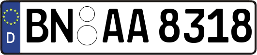 BN-AA8318