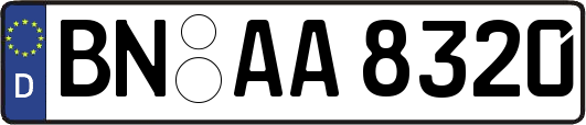 BN-AA8320