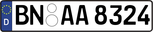 BN-AA8324