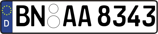 BN-AA8343