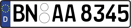 BN-AA8345