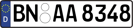 BN-AA8348