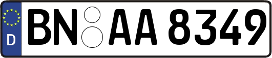 BN-AA8349