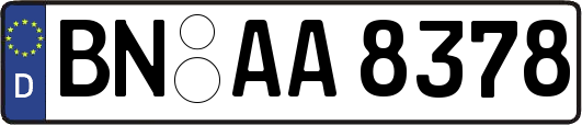 BN-AA8378