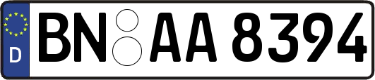 BN-AA8394