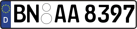 BN-AA8397