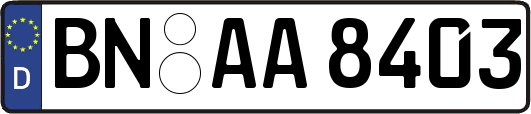 BN-AA8403