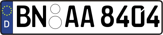 BN-AA8404