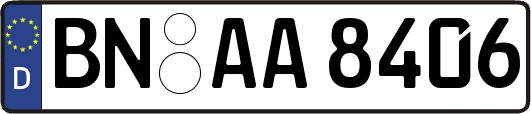 BN-AA8406