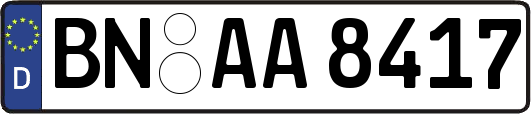 BN-AA8417