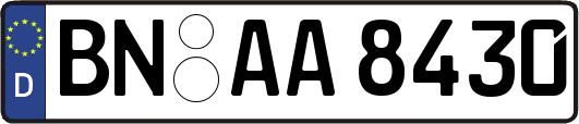 BN-AA8430
