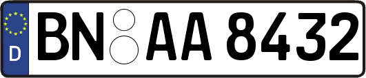 BN-AA8432