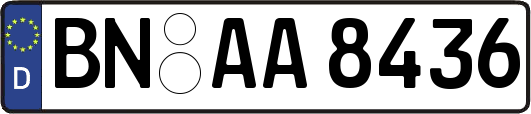 BN-AA8436